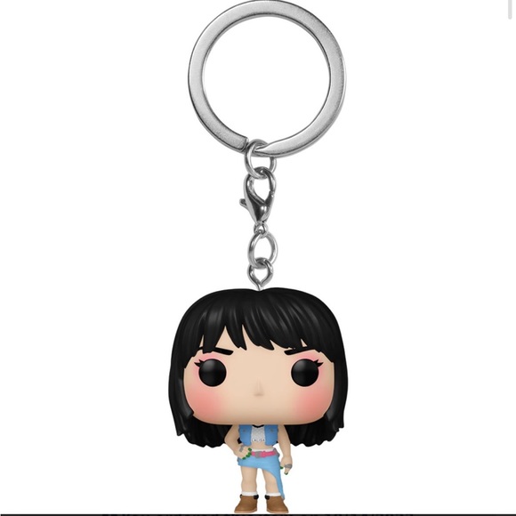 NIB Blackpink Lisa Funko Pocket Pop! Key Chain - Picture 4 of 10